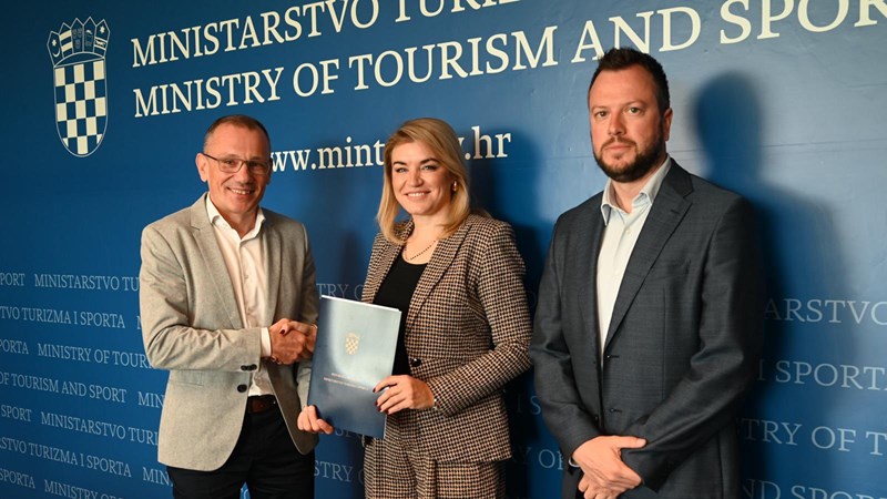 Brnjac: Za SP u rukometu i hrvanju te Cro Race 12,6 milijuna eura